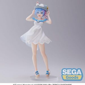 REZERO REM NYATSU DAY LUMINASTA