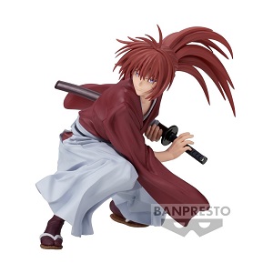 RUROUNI KENSHIN VIBRATION STARS KENSHIN HIMURA