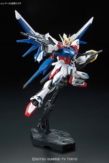 Rg 1/144 gundam build str full pck 1/144