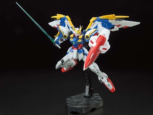 Rg gundam wing xxxg-01w ew 1/144