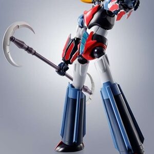 Robot spirits side super grendizer u action figure