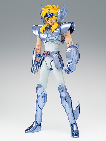 SAINT SEIYA MYTH CLOTH EX CYGNUS HYOGA BRONZE