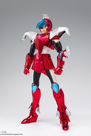 SAINT SEIYA STEEL SAINT SKYCLOTH SHO