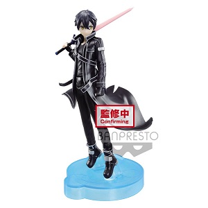 SWORD ART ONLINE ALICIZATION WAR OF UNDERWORLD KIRITO FIGURE