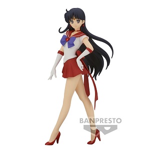 Sailor Moon GLITTER&GLAMOURS SAILOR MARS A