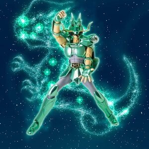 Saint Seiya Cloth Myth Dragon Shiryu 20th Ann Af