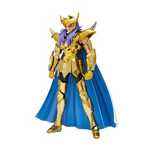 Saint Seiya Cloth Myth Ex Scorpio Milo Revival