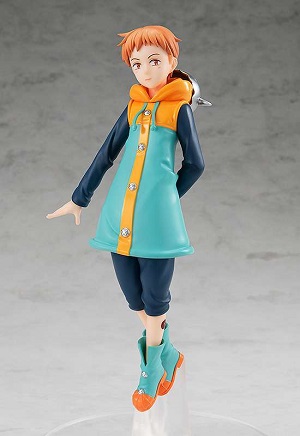 Seven Deadly Sins Judgement King Pop Up Parade