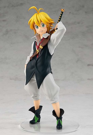 Seven Deadly Sins Meliodas Pup Rerun