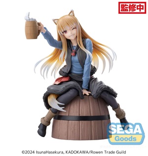 Spice and wolf holo luminasta fig