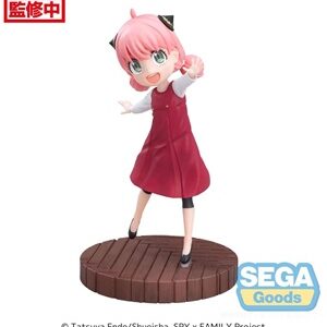Spy X Family Anya Season1 Cou2 Luminasta