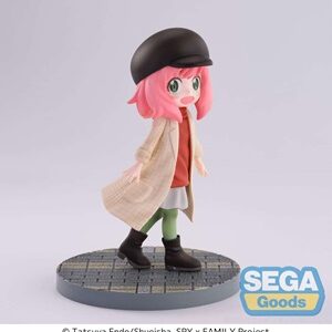 Spy X Family Anya Stylish 1.5 Luminasta