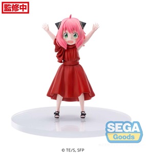 Spyxfamily anya forger party pm figure
