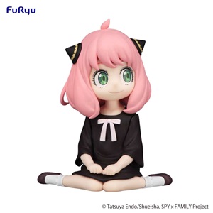 Spyxfamily anya sitting smile noodle stopper