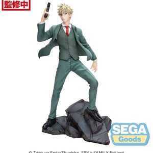Spy x family loid twilight mission extend luminasta fig