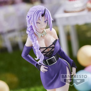THAT TIME I GOT REINCARNATED AS A SLIME 10TH ANNIVERSARY SHION
