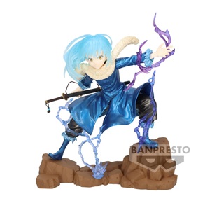 THAT TIME I GOT REINCARNATED AS A SLIME ESPRESTO RIMURU TEMPEST