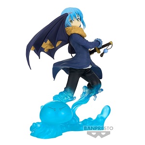 THAT TIME I GOT REINCARNATED AS A SLIME EXQ FIGURE RIMURU TEMPEST