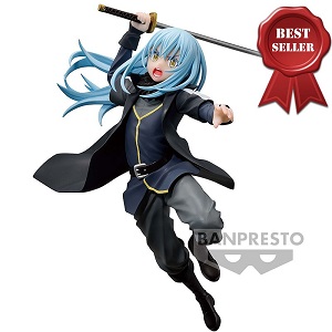 THAT TIME I GOT REINCARNATED AS A SLIME MAXIMATIC THE RIMURU TEMPEST Ⅱ