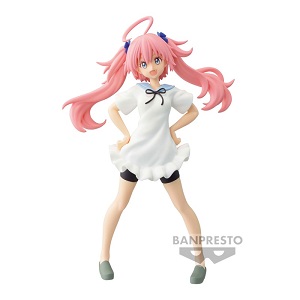 THAT TIME I GOT REINCARNATED AS A SLIME OTHERWORLDER FIGURE VOL.20 (A: MILIM NAVA)