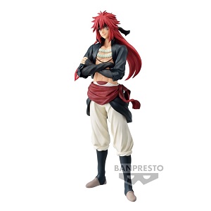 THAT TIME I GOT REINCARNATED AS A SLIME OTHERWORLDER FIGURE VOL.20 (B: GUY CRIMSON)