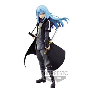 THAT TIME I GOT REINCARNATED AS A SLIME RIMURU