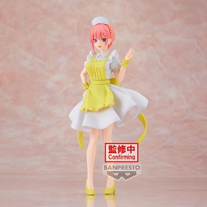 THE QUINTESSENTIAL Q. ICHIKA NAKANO NURSE ver.