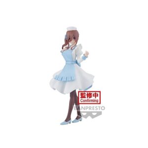 THE QUINTESSENTIAL QUINTUPLETS MIKU NAKANO
