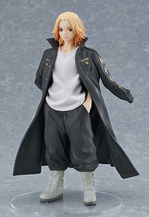 TOKYO REVENGERS MANJIRO SANO PUP