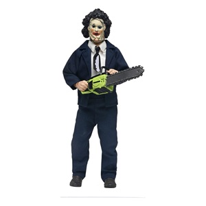 Texas chainsaw massacre 50th ann leatherface pretty woman 8 inch clothed af