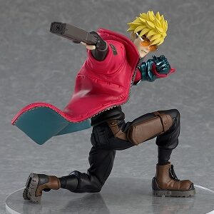 Trigun Stampede Vash The Stampede Pup