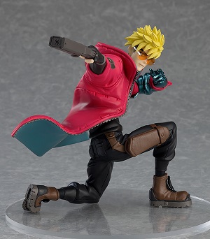Trigun Stampede Vash The Stampede Pup