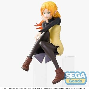 UNCLE FROM ANOTHER WORLD ELF PM FIGURE