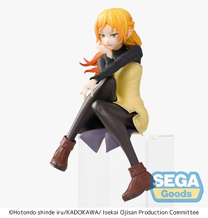 UNCLE FROM ANOTHER WORLD ELF PM FIGURE
