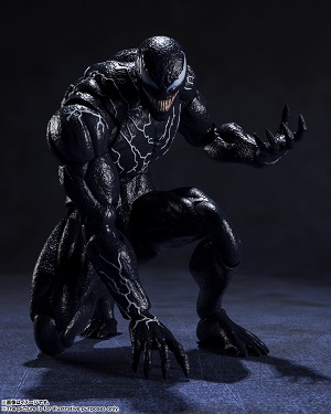 VENOM 2 SHFIGUART