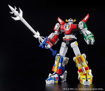 Voltron Moderoid Mk rerelease