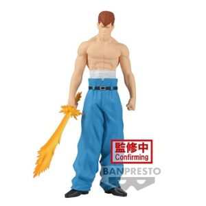 YU YU HAKUSHO DXF KAZUMA KUWABARA 30TH
