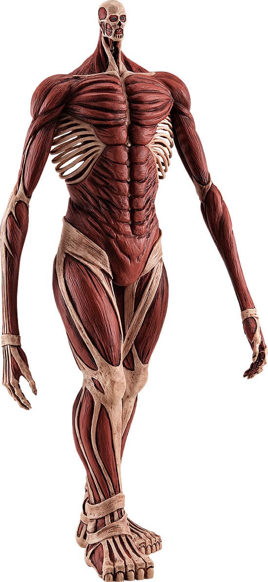 Attack on titan Armin Arlert Colossus Titan Pup L - immagine 2