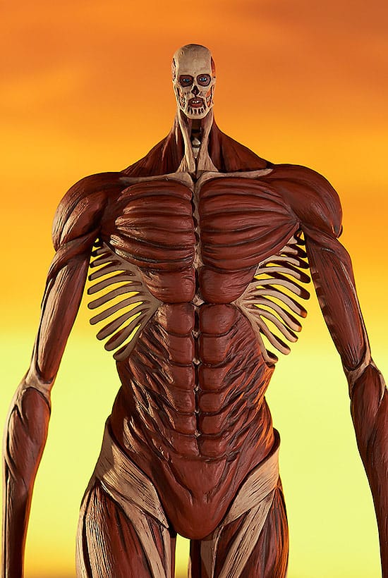 Attack on titan Armin Arlert Colossus Titan Pup L - immagine 5