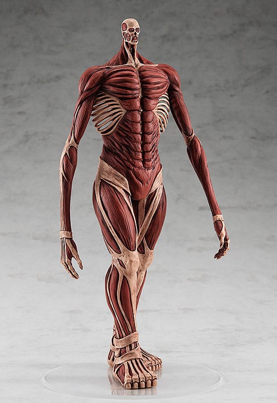 Attack on titan Armin Arlert Colossus Titan Pup L - immagine 6