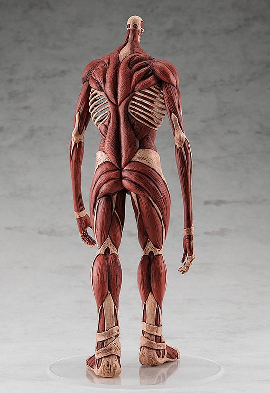 Attack on titan Armin Arlert Colossus Titan Pup L - immagine 7