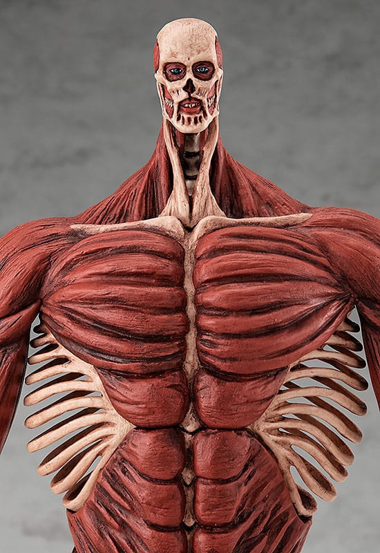 Attack on titan Armin Arlert Colossus Titan Pup L - immagine 8