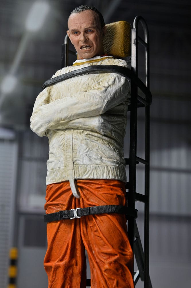 Silence of the lamb dr hannibal lecter masked af - immagine 3
