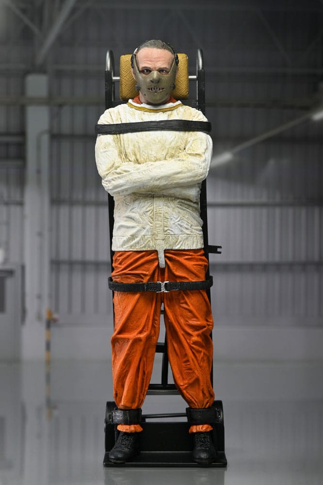 Silence of the lamb dr hannibal lecter masked af - immagine 4