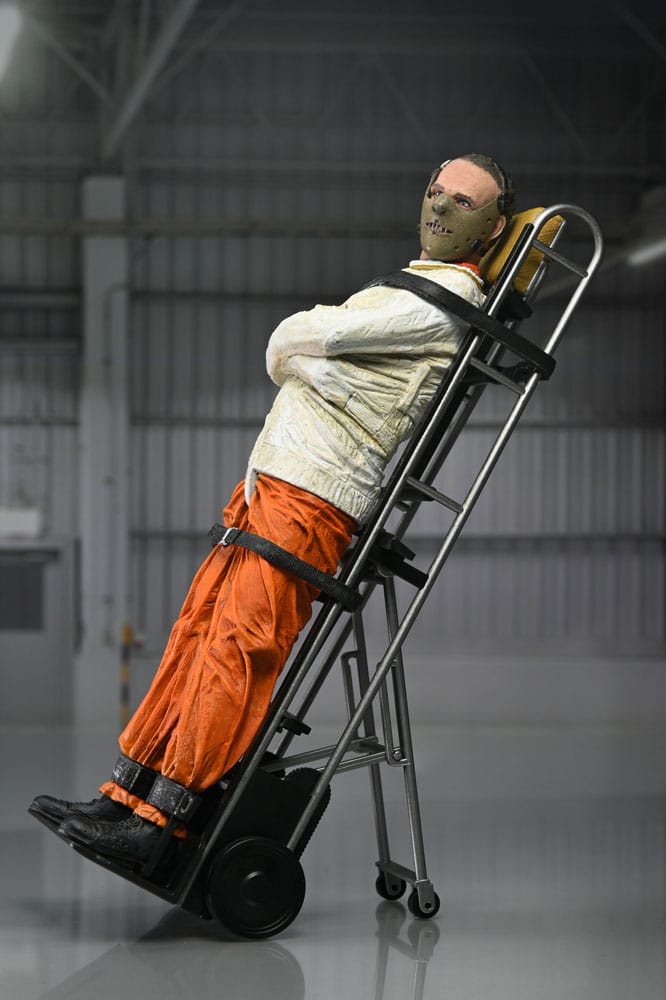 Silence of the lamb dr hannibal lecter masked af - immagine 5