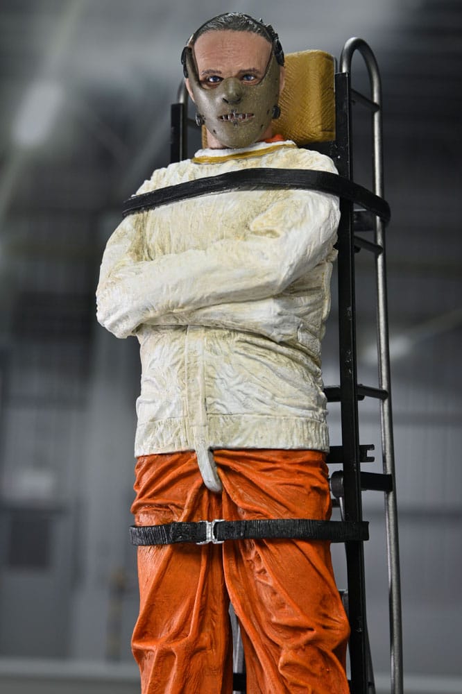 Silence of the lamb dr hannibal lecter masked af - immagine 6