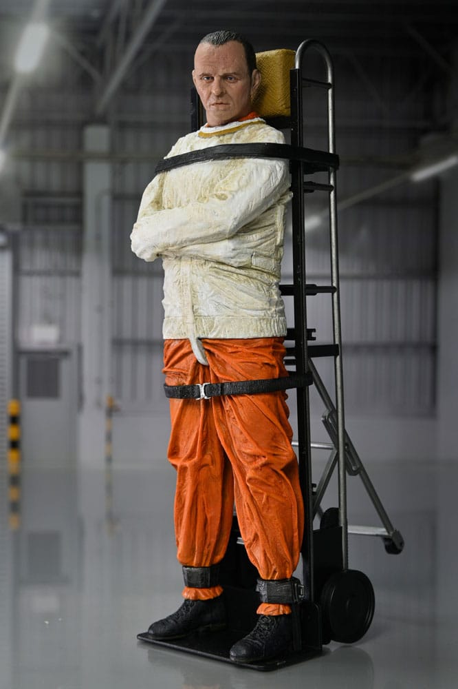 Silence of the lamb dr hannibal lecter masked af - immagine 7