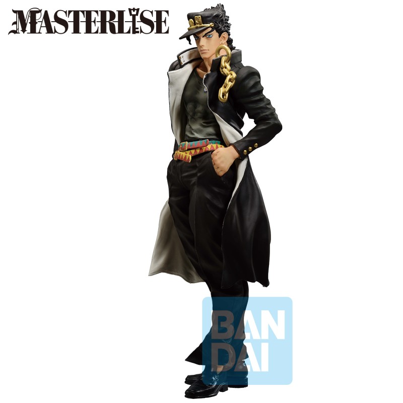 JOJO’S BIZARRE ADVENTURE STARDUST CRUSADERS ICHIBANSHO JOTARO KUJO - immagine 3
