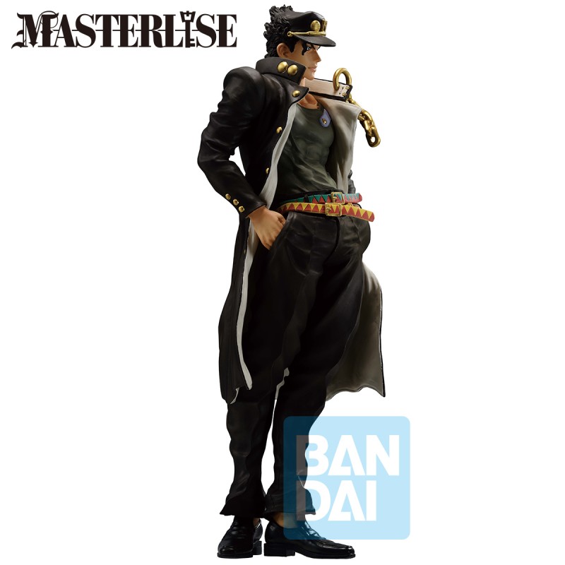 JOJO’S BIZARRE ADVENTURE STARDUST CRUSADERS ICHIBANSHO JOTARO KUJO - immagine 4