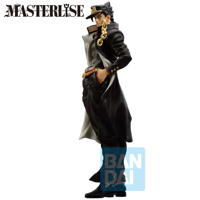 JOJO’S BIZARRE ADVENTURE STARDUST CRUSADERS ICHIBANSHO JOTARO KUJO - immagine 5